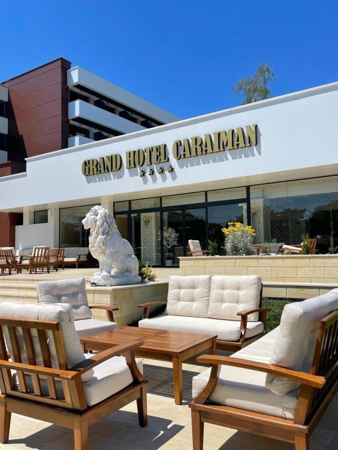 Grand Hotel Caraiman Neptun Eksteriør bilde